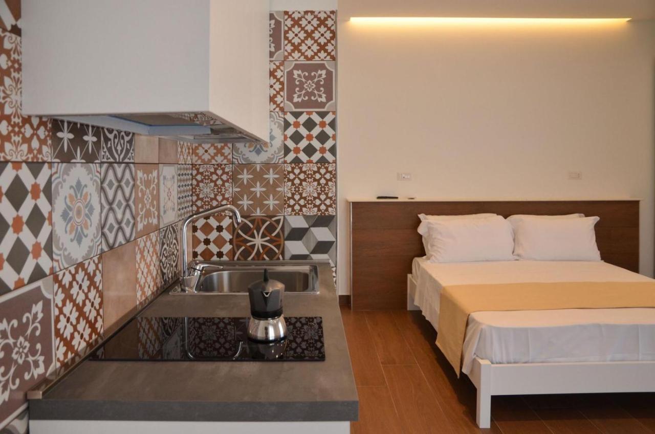La Casa In Piazza Bed & Breakfast Apice Exterior foto