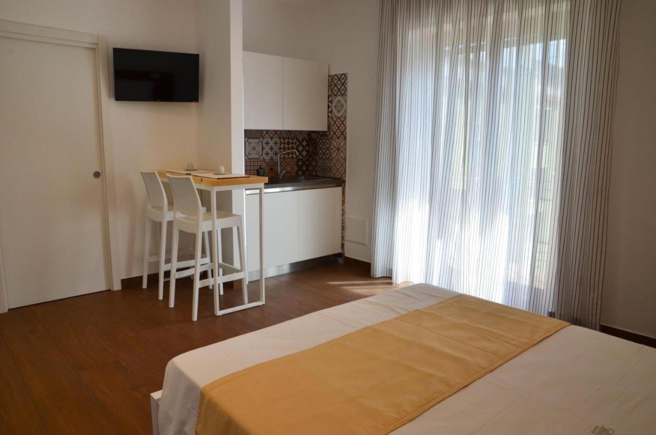La Casa In Piazza Bed & Breakfast Apice Exterior foto
